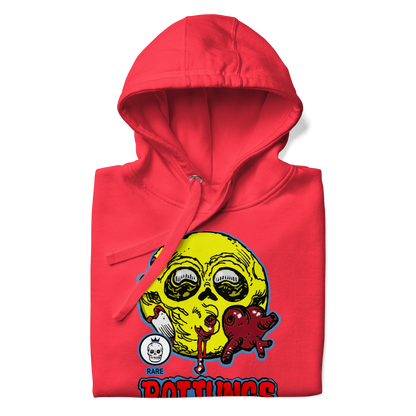HEARTBREAK HANK™ RARE SUBJECT CORRUPTED HOODIE