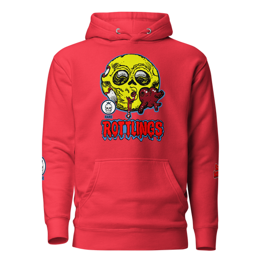 DROP 001 – Rare Heart Rotlings Hoodie