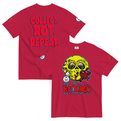 DROP 001 – Rare Heart Kiss Bundle (Hoodie + Tee)