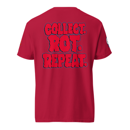 HEARTBREAK HANK™ RARE SUBJECT CORRUPTED TEE