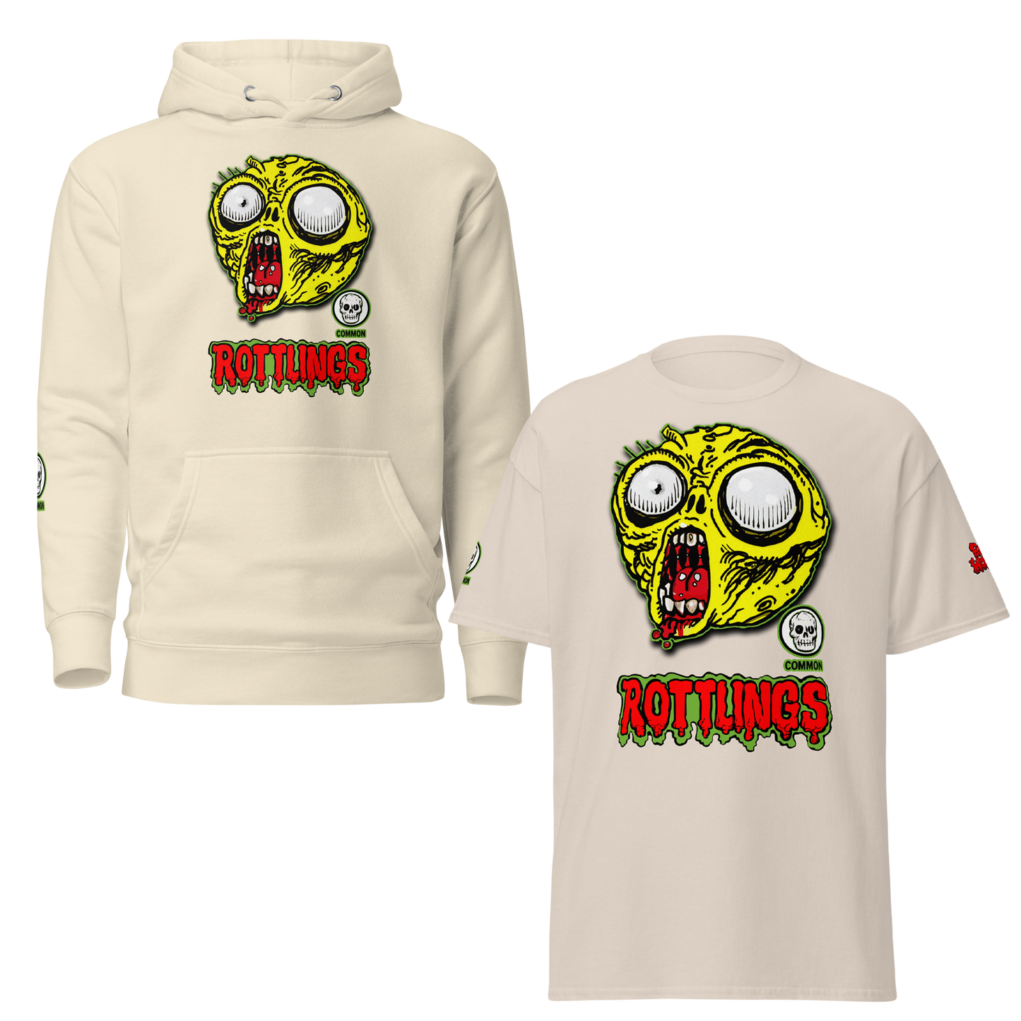 MELTDOWN MARTY™ COMMON SUBJECT ARCHIVE BUNDLE