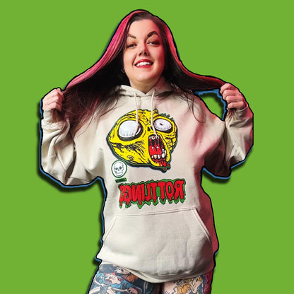 Meltdown Marty Common Rottlings Hoodie