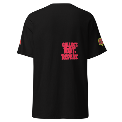 RotWorld Drop 001 – What’s In Your Pouch? (Black Tee)