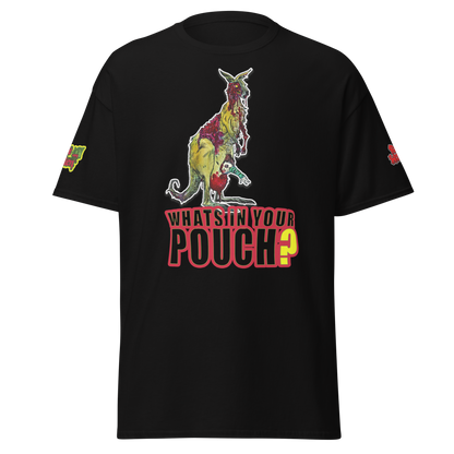 RotWorld Drop 001 – What’s In Your Pouch? (Black Tee)