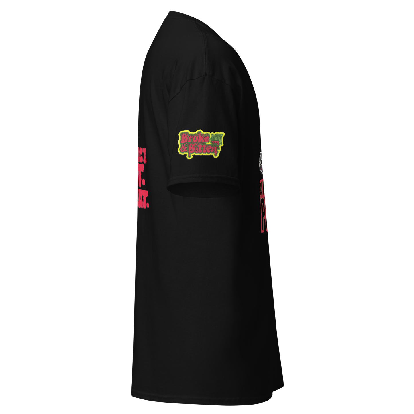RotWorld Drop 001 – What’s In Your Pouch? (Black Tee)
