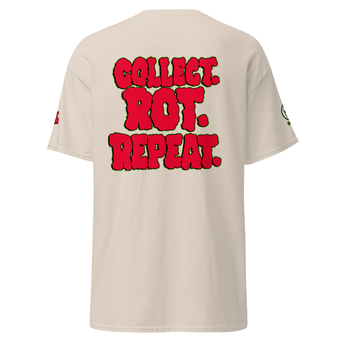 MELTDOWN MARTY™ COMMON SUBJECT ARCHIVE TEE