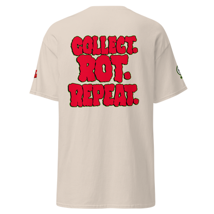 MELTDOWN MARTY™ COMMON SUBJECT ARCHIVE TEE