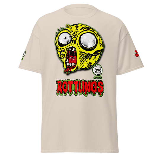 DROP 001 – Common Rottlings T-Shirt