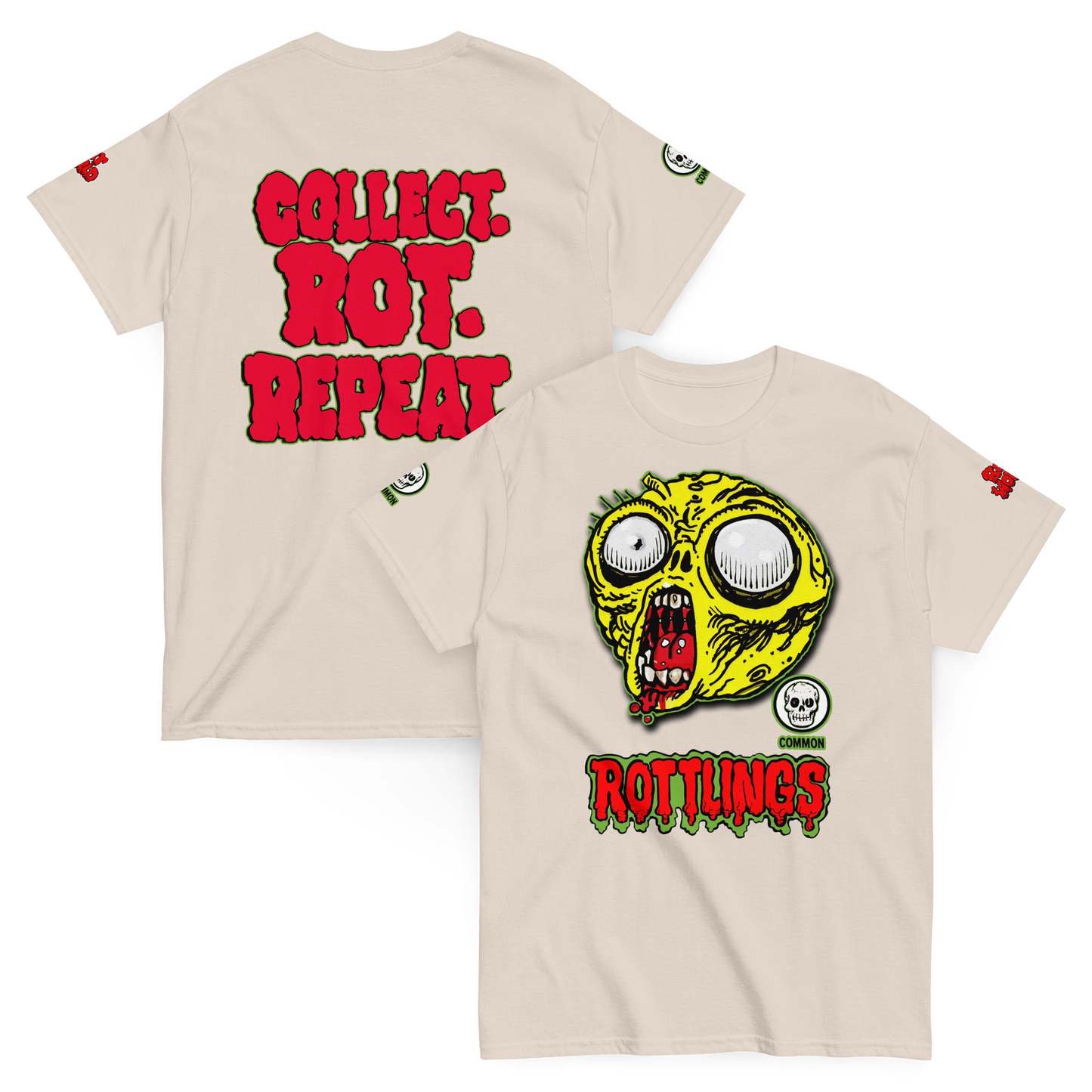 MELTDOWN MARTY™ COMMON SUBJECT ARCHIVE BUNDLE