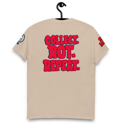 PUKE NUKEM™ RARE SUBJECT CORRUPTED TEE