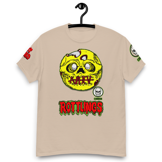 Zip It Zipperface Common Rottling Tee (Drop 001)