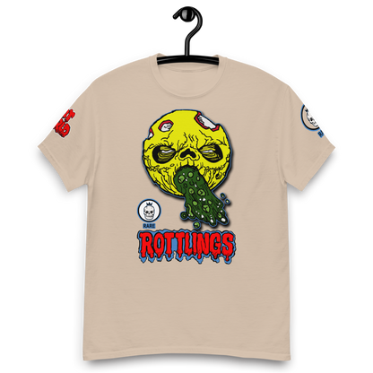 PUKE NUKEM™ RARE SUBJECT CORRUPTED TEE