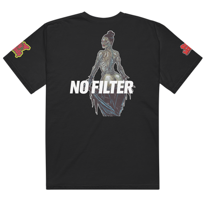 Drop 001 - No Filter (Back Print)