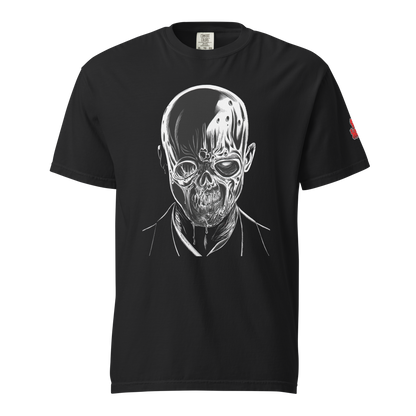 RotWorld – Black Skull Tee