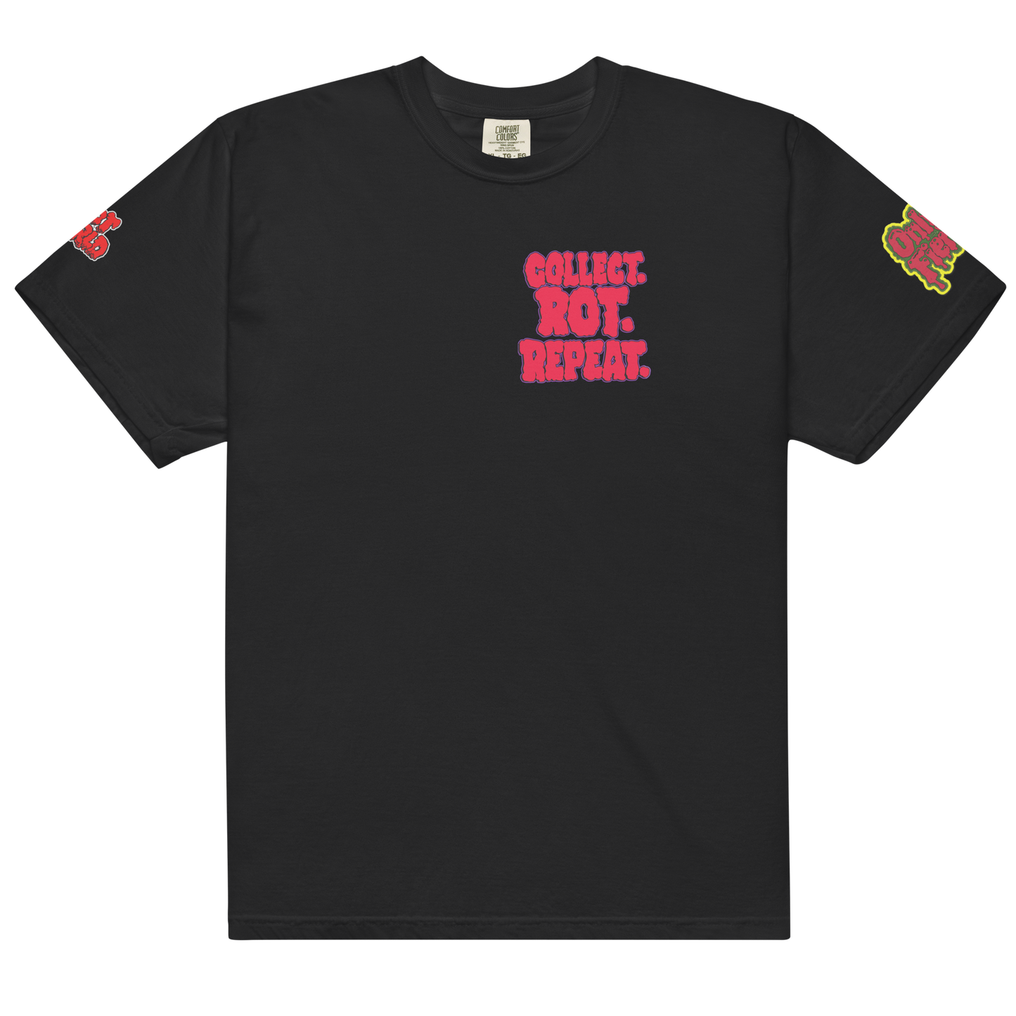 Drop 001 - No Filter (Back Print)
