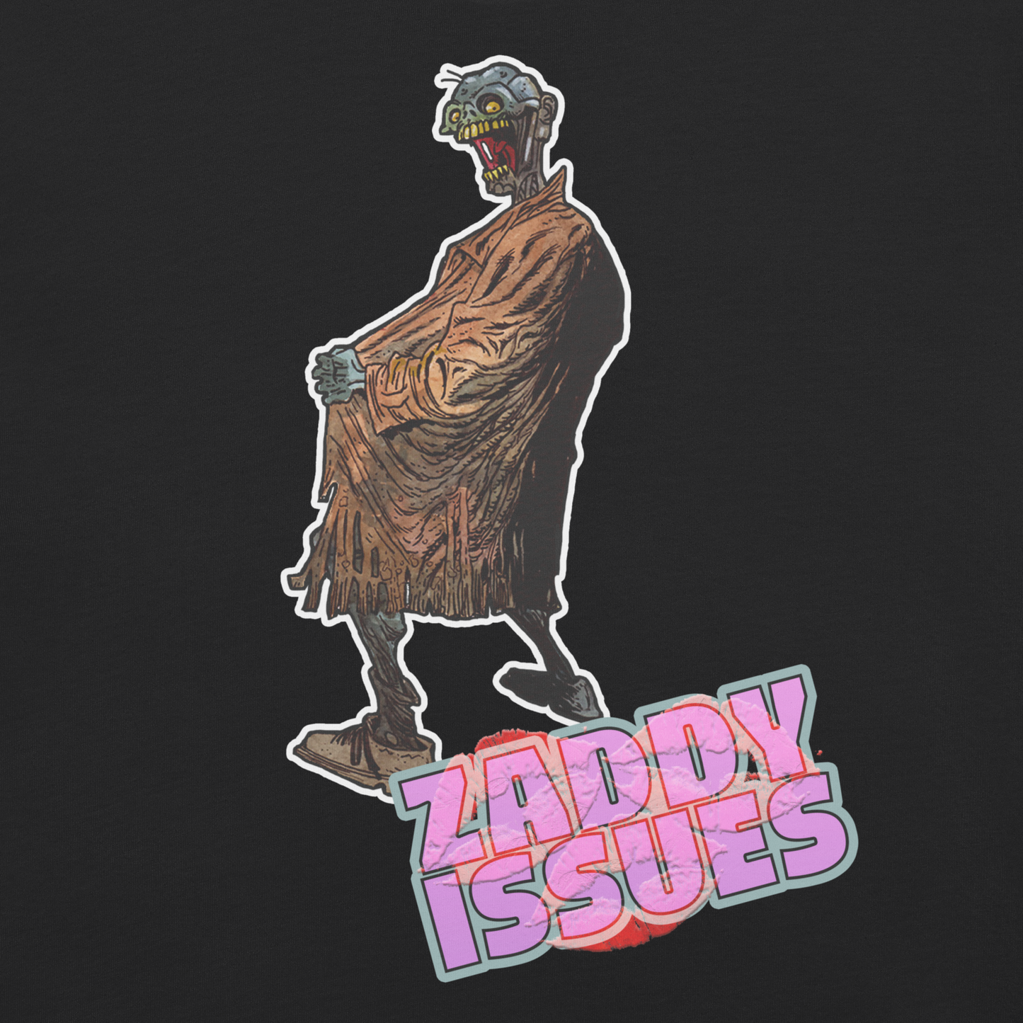 DROP 001 — ZADDY ISSUES