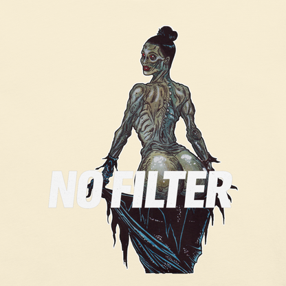 Drop 001 - No Filter (Back Print)