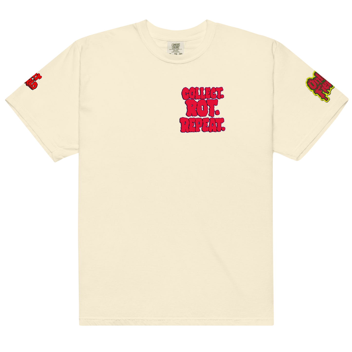 Drop 001 - No Filter (Back Print)
