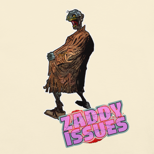 DROP 001 — ZADDY ISSUES