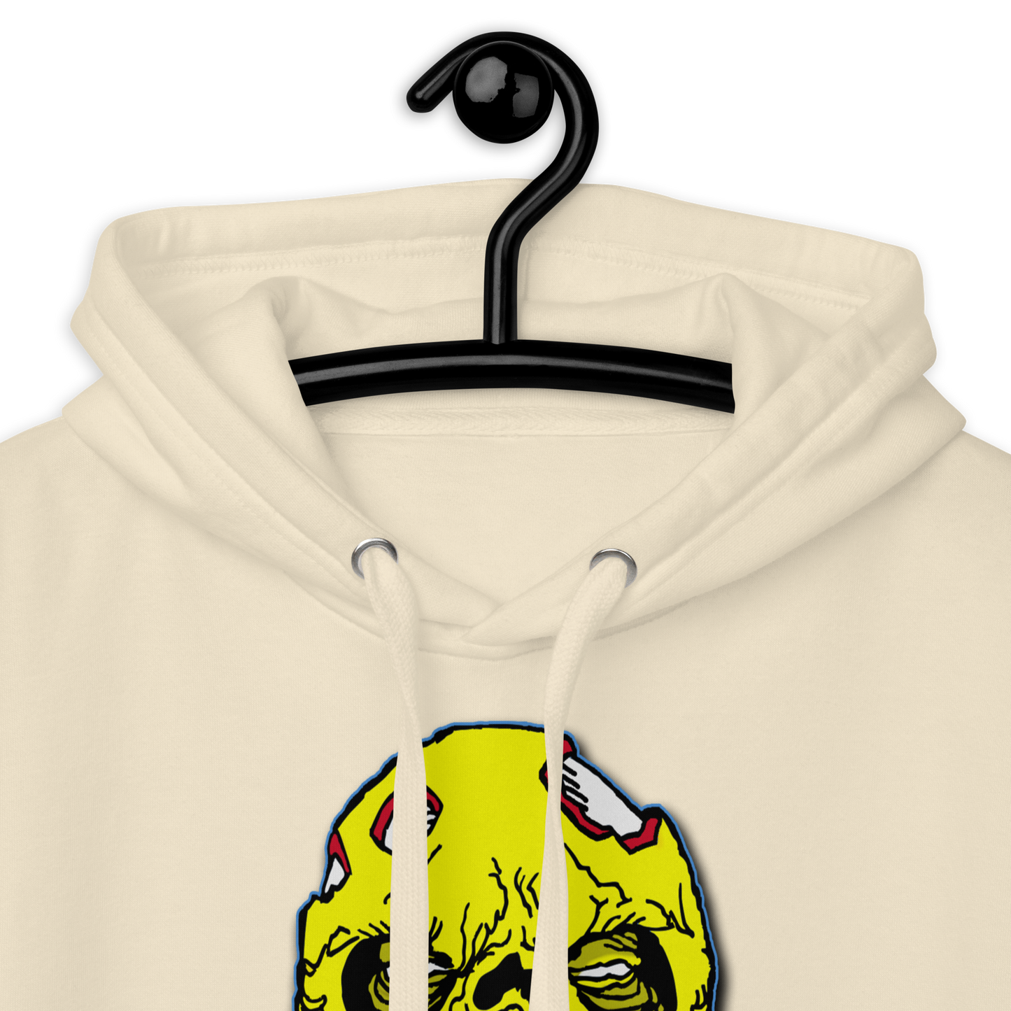 PUKE NUKEM™ RARE SUBJECT CORRUPTED HOODIE