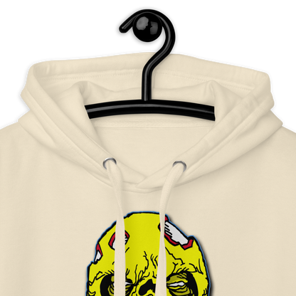 PUKE NUKEM™ RARE SUBJECT CORRUPTED HOODIE